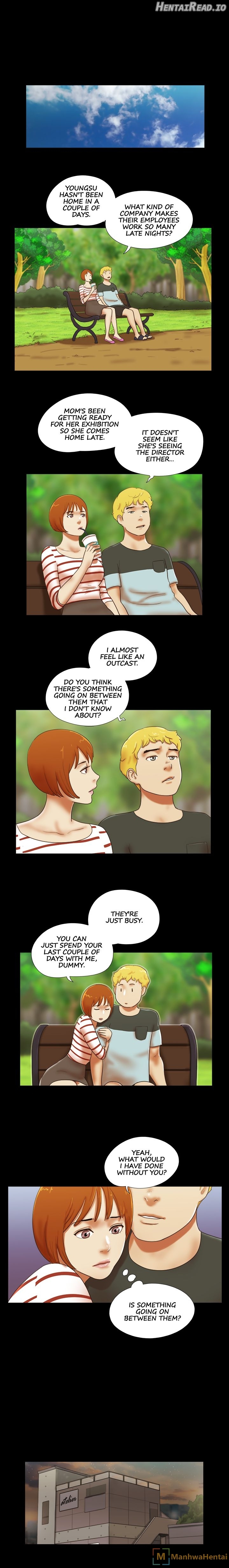 She’s The Girl  Hentai Chapter 36 - page 6