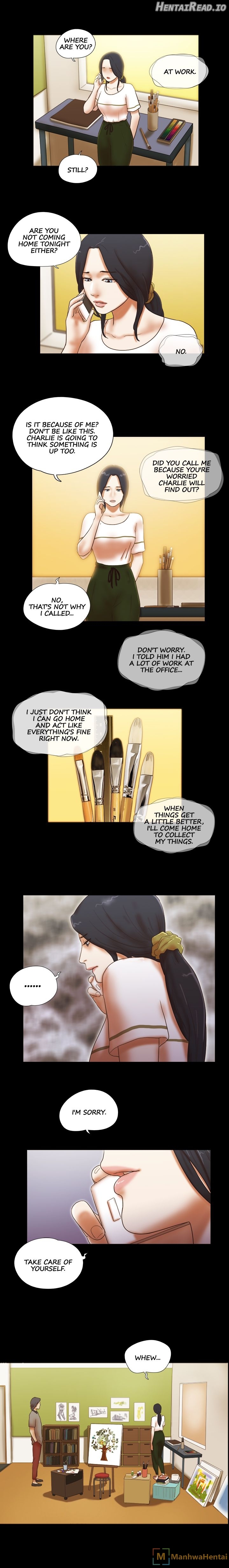 She’s The Girl  Hentai Chapter 36 - page 7