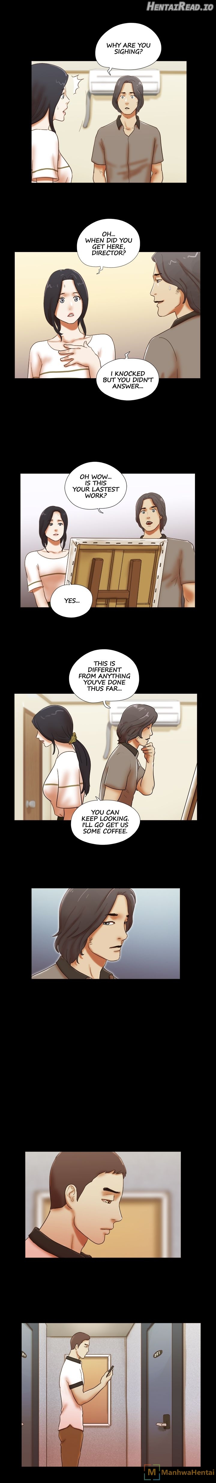 She’s The Girl  Hentai Chapter 36 - page 8