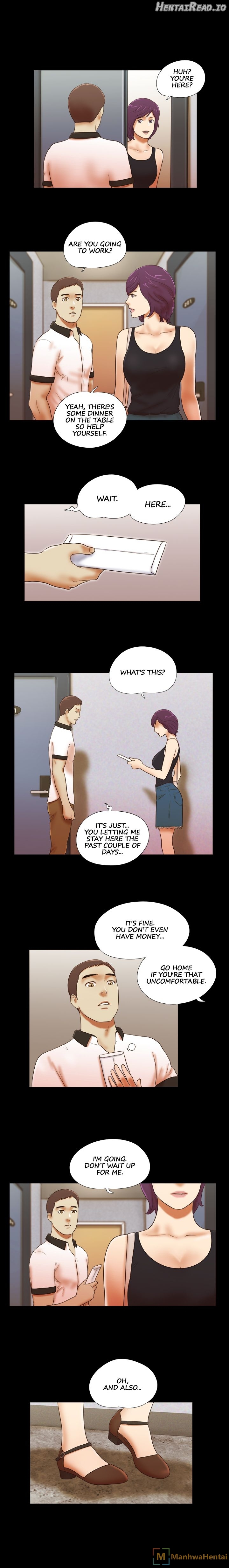 She’s The Girl  Hentai Chapter 36 - page 9