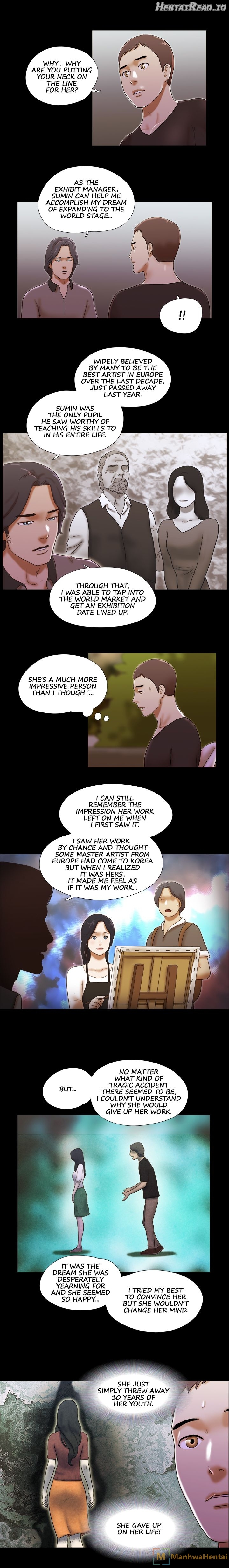 She’s The Girl  Hentai Chapter 37 - page 2