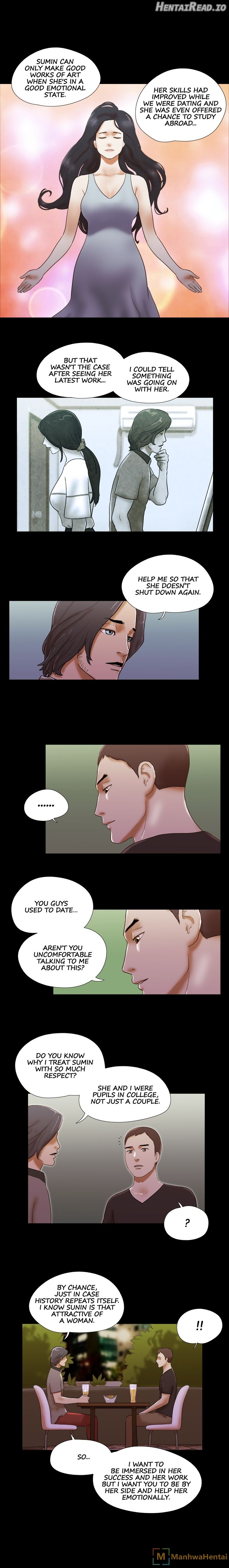 She’s The Girl  Hentai Chapter 37 - page 3