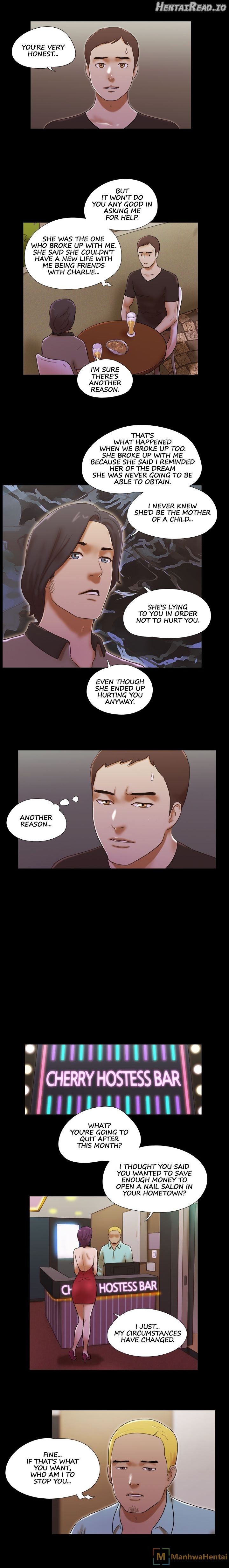 She’s The Girl  Hentai Chapter 37 - page 4