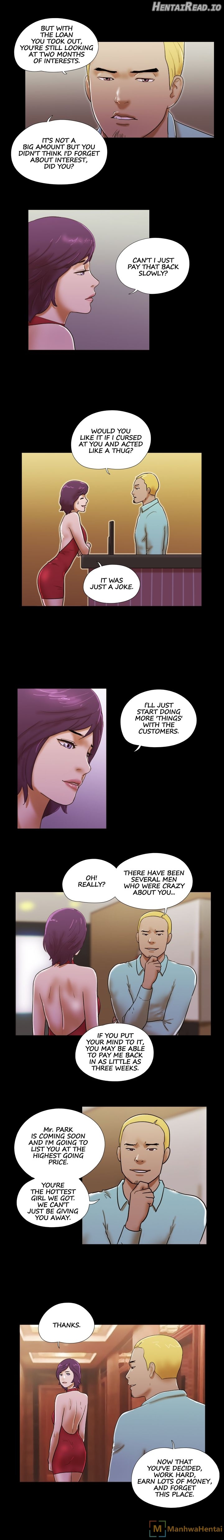 She’s The Girl  Hentai Chapter 37 - page 5