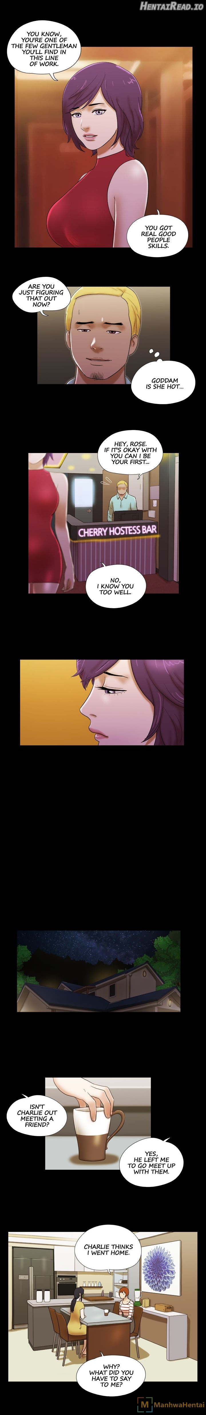 She’s The Girl  Hentai Chapter 37 - page 6
