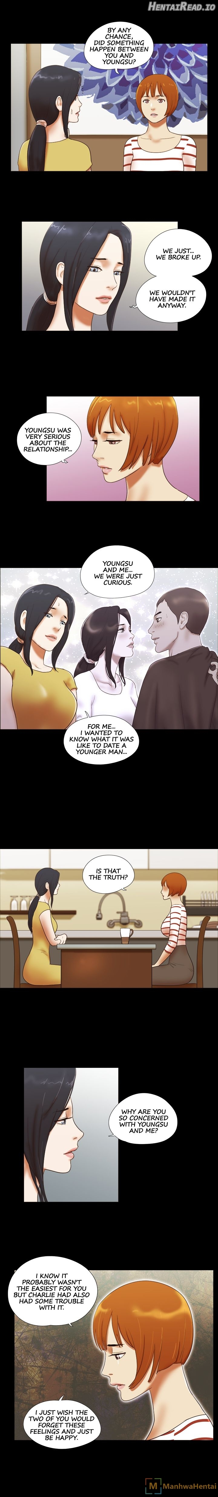 She’s The Girl  Hentai Chapter 37 - page 7