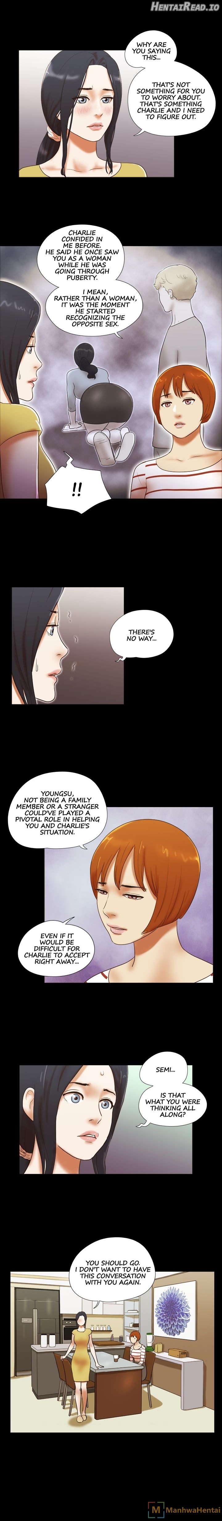 She’s The Girl  Hentai Chapter 37 - page 8