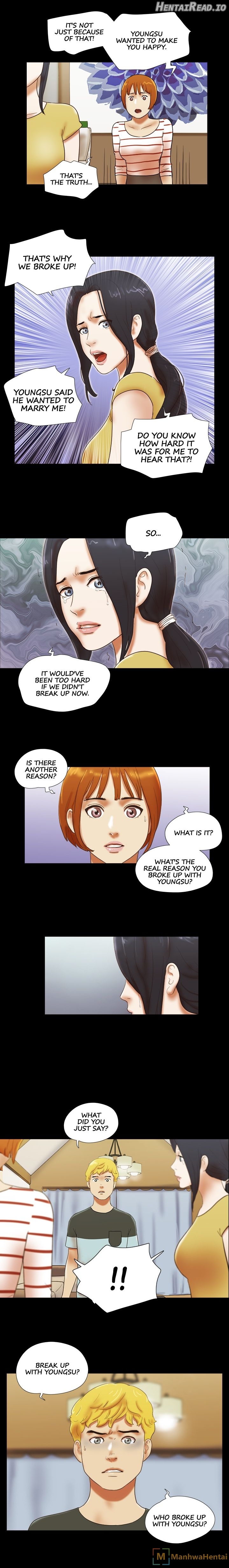 She’s The Girl  Hentai Chapter 37 - page 9