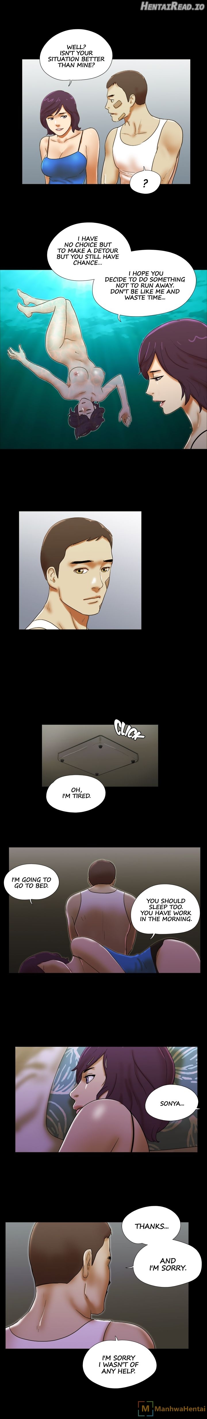 She’s The Girl  Hentai Chapter 38 - page 10