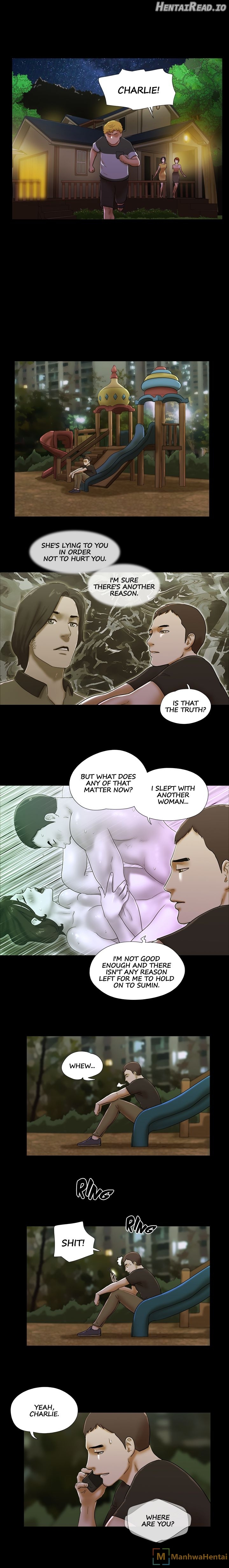 She’s The Girl  Hentai Chapter 38 - page 2