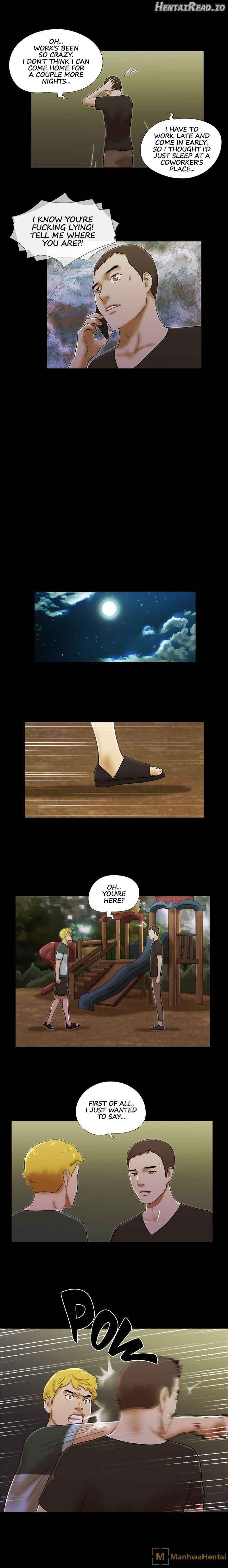 She’s The Girl  Hentai Chapter 38 - page 3