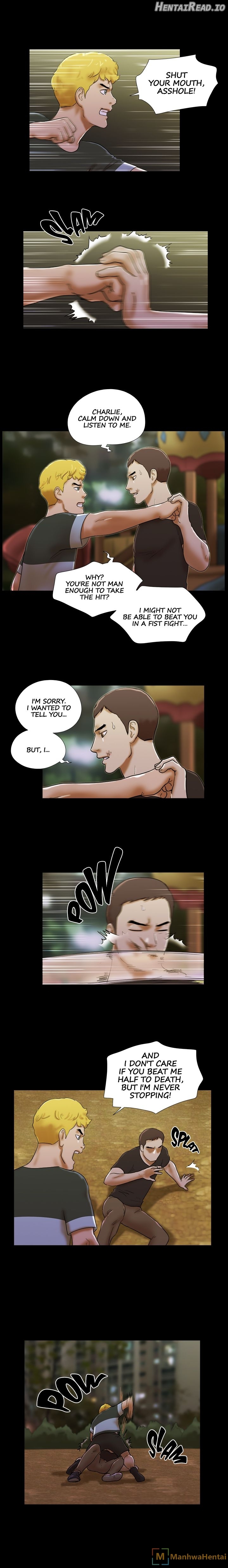 She’s The Girl  Hentai Chapter 38 - page 4