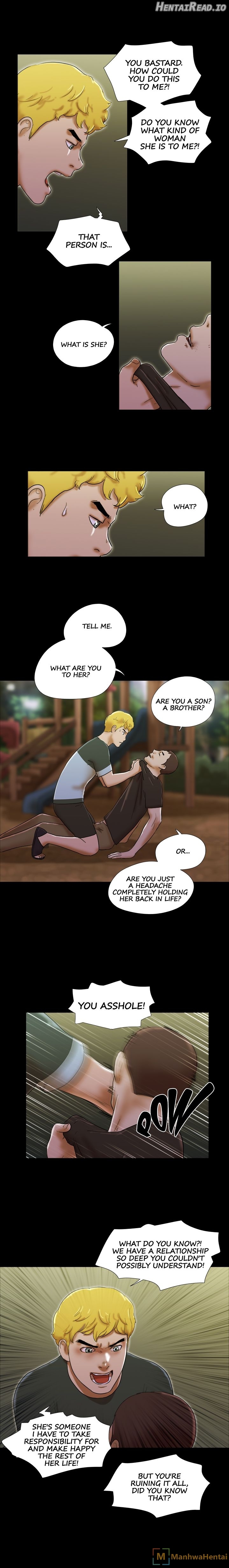 She’s The Girl  Hentai Chapter 38 - page 5