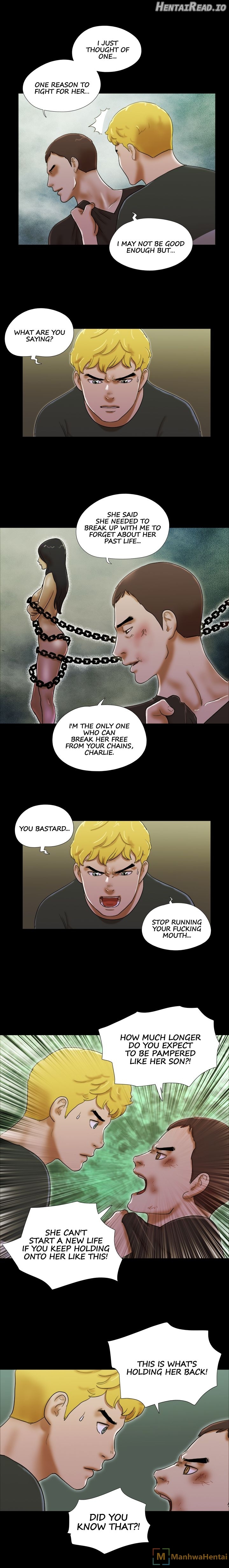 She’s The Girl  Hentai Chapter 38 - page 6