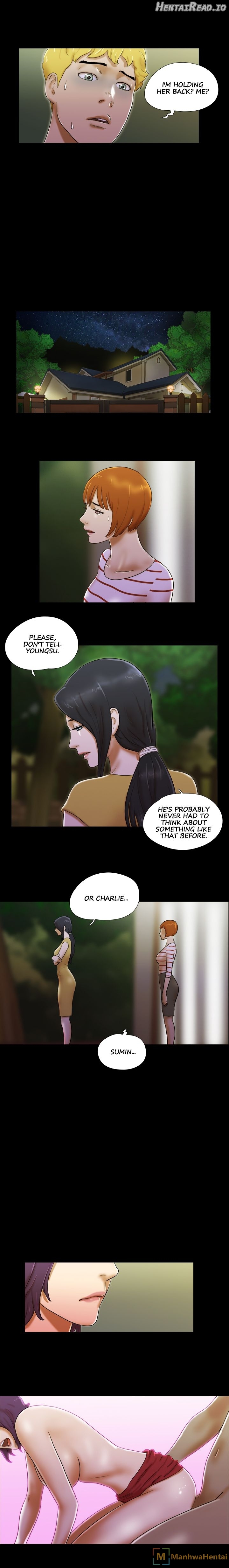 She’s The Girl  Hentai Chapter 38 - page 7