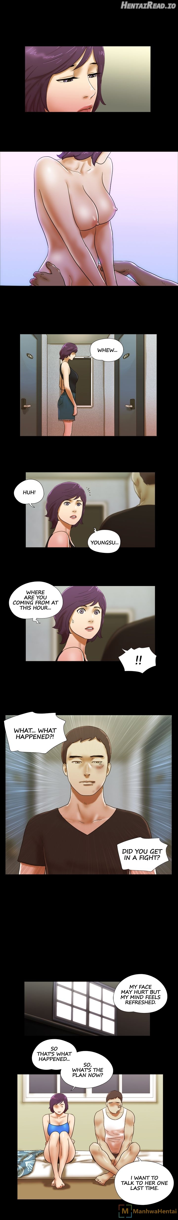 She’s The Girl  Hentai Chapter 38 - page 8