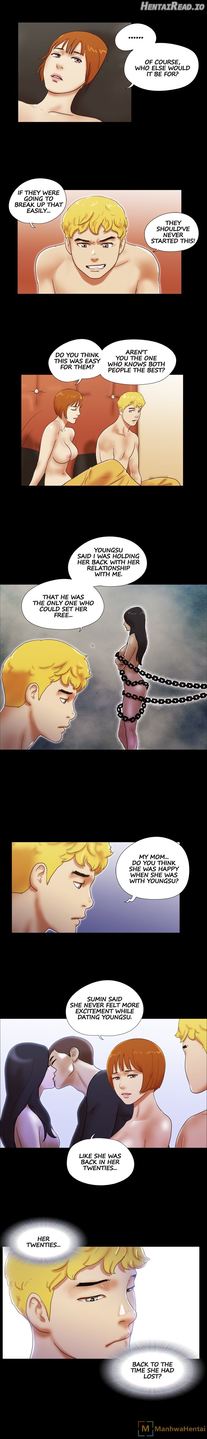 She’s The Girl  Hentai Chapter 39 - page 11
