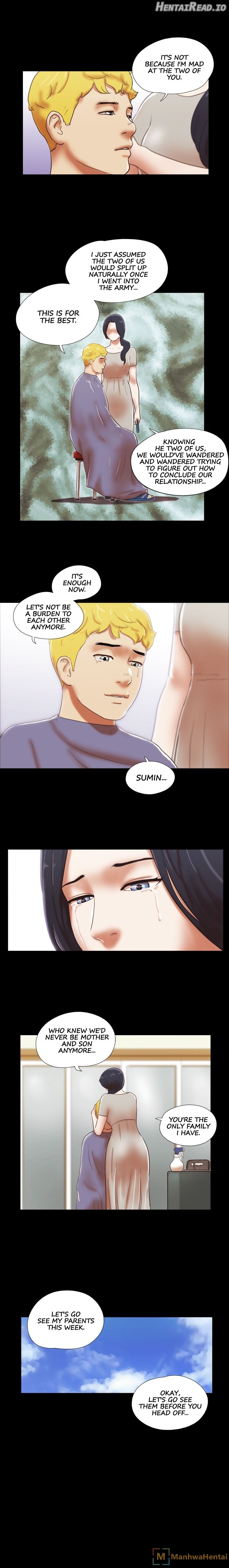 She’s The Girl  Hentai Chapter 39 - page 4