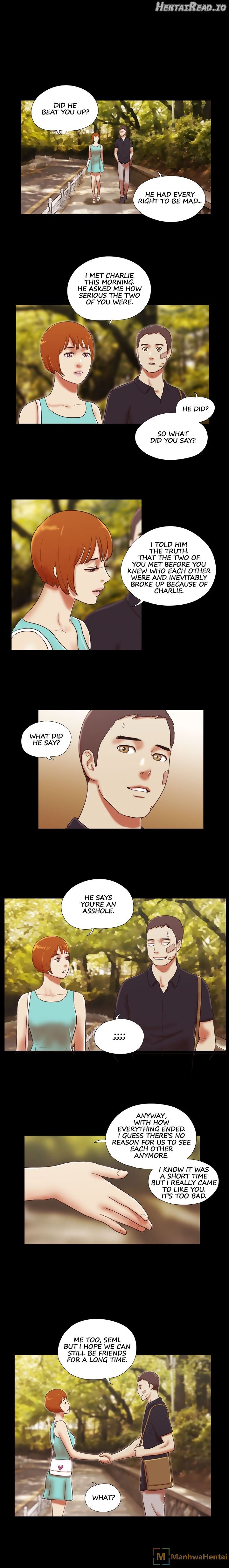 She’s The Girl  Hentai Chapter 39 - page 6