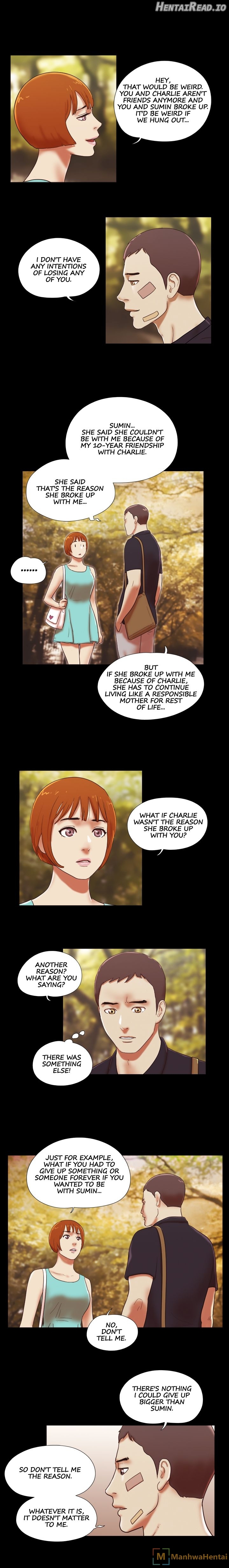 She’s The Girl  Hentai Chapter 39 - page 7