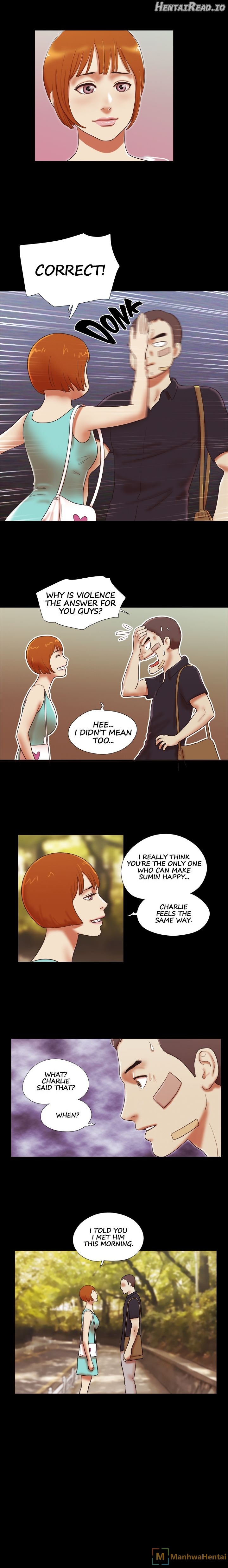 She’s The Girl  Hentai Chapter 39 - page 8