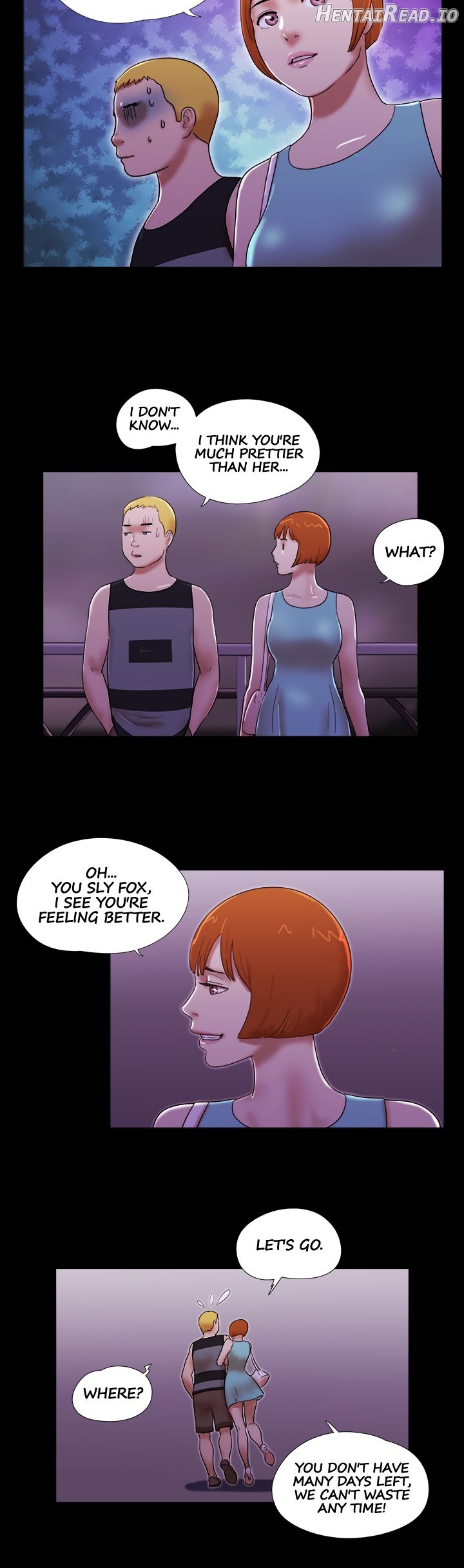 She’s The Girl  Hentai Chapter 40 - page 12