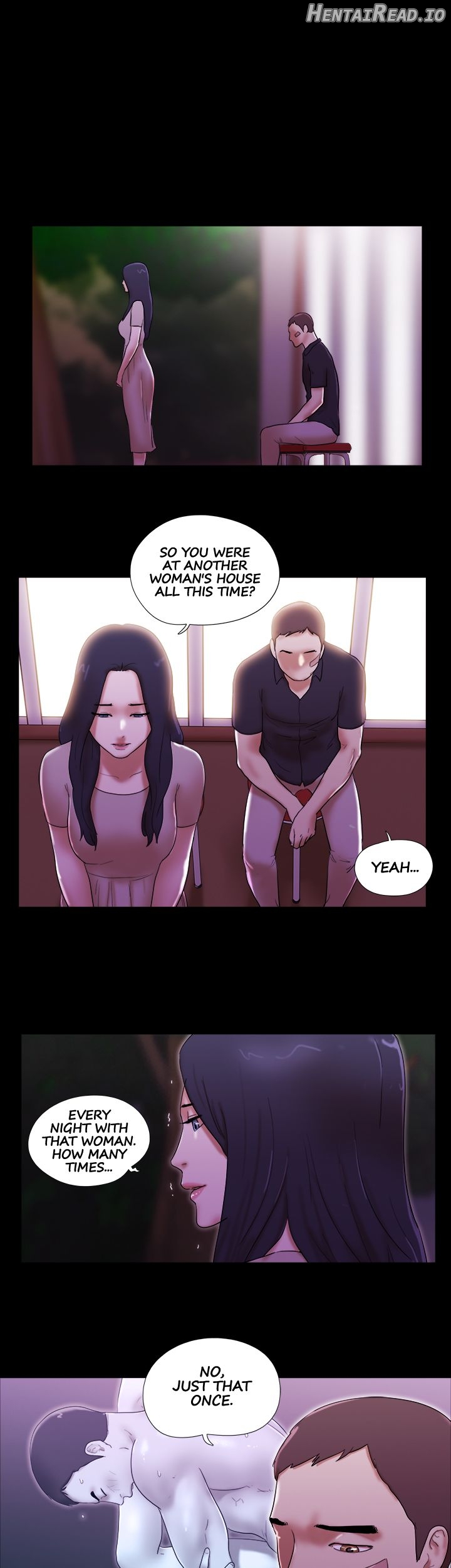 She’s The Girl  Hentai Chapter 40 - page 13