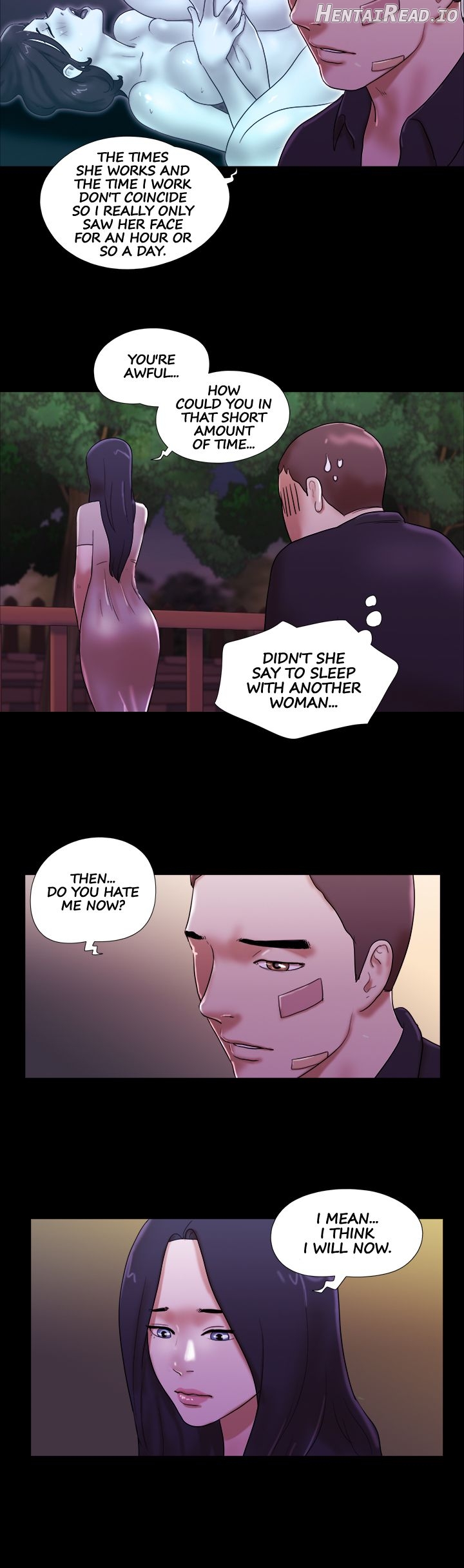 She’s The Girl  Hentai Chapter 40 - page 14