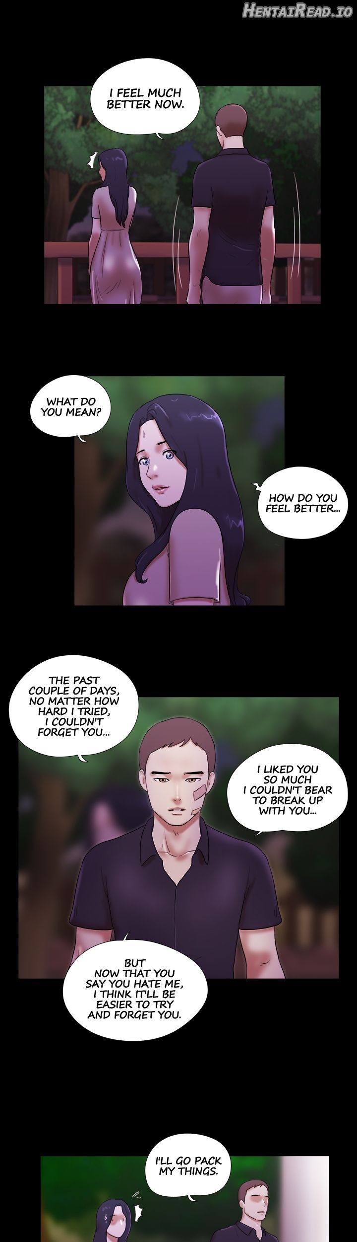 She’s The Girl  Hentai Chapter 40 - page 15