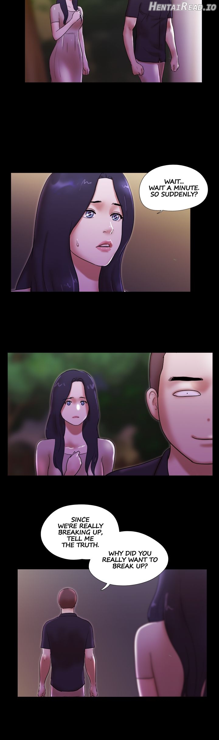 She’s The Girl  Hentai Chapter 40 - page 16