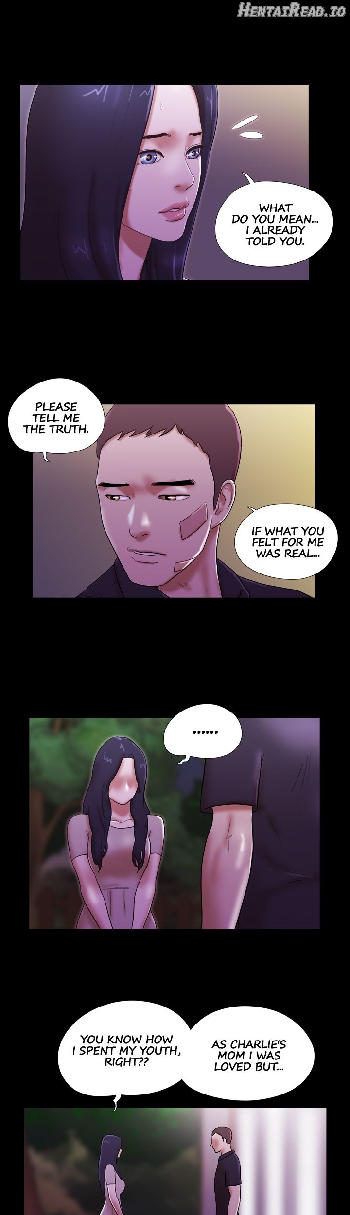 She’s The Girl  Hentai Chapter 40 - page 17