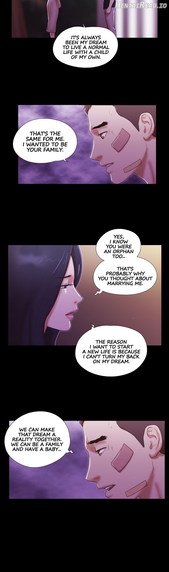 She’s The Girl  Hentai Chapter 40 - page 18