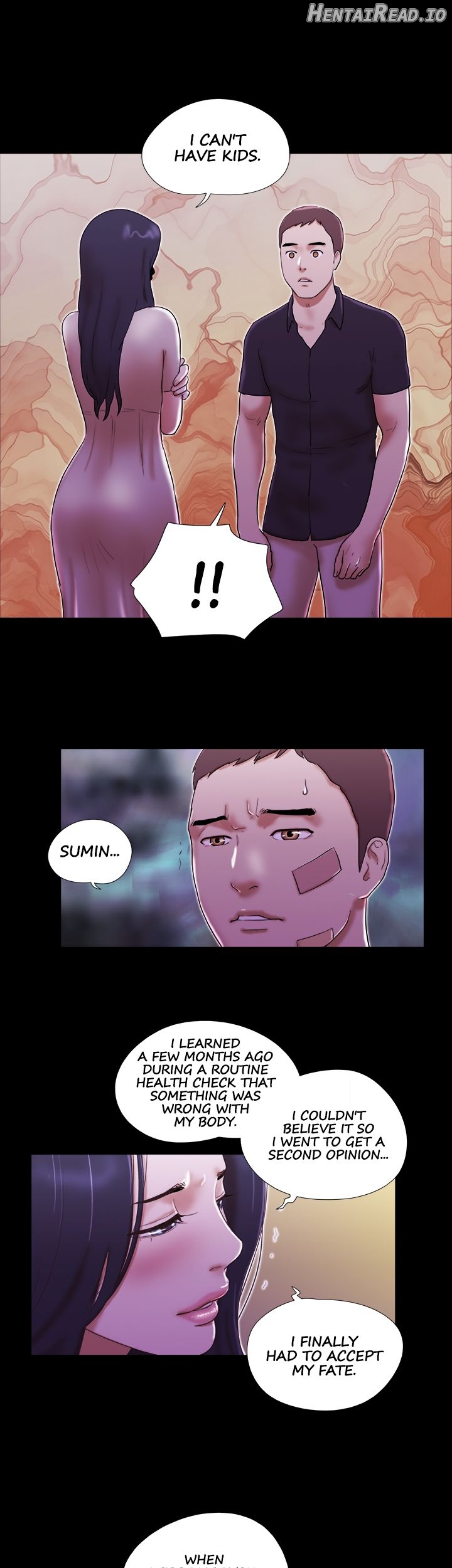 She’s The Girl  Hentai Chapter 40 - page 19