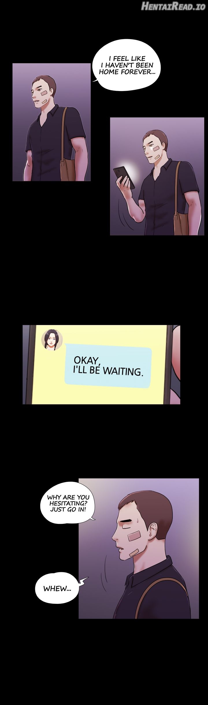 She’s The Girl  Hentai Chapter 40 - page 2