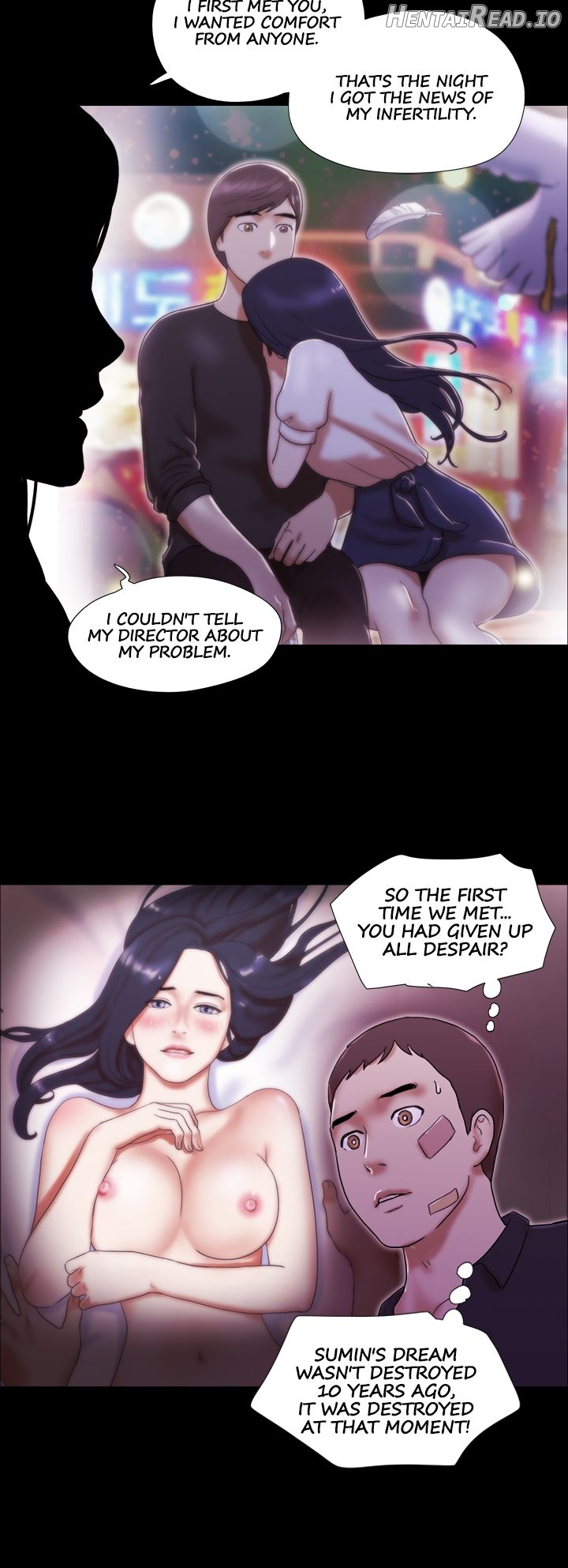 She’s The Girl  Hentai Chapter 40 - page 20