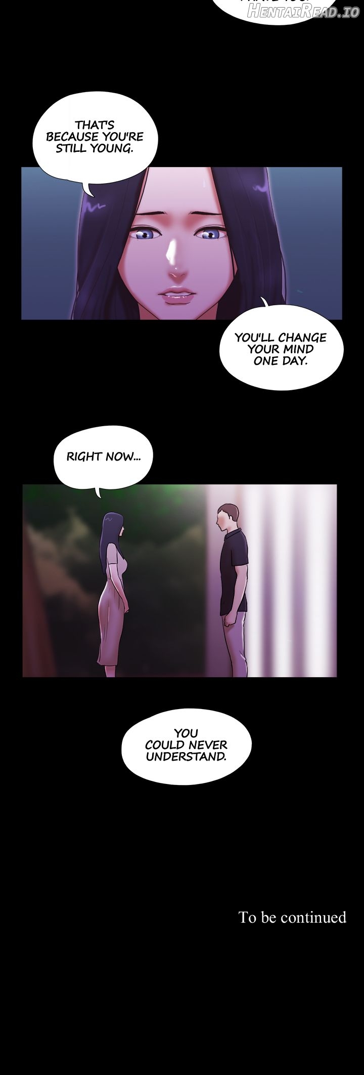 She’s The Girl  Hentai Chapter 40 - page 22