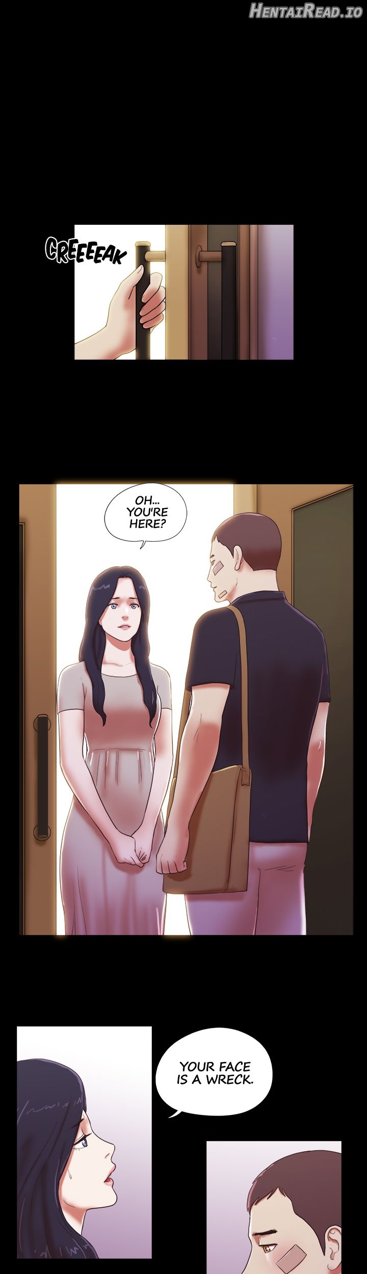 She’s The Girl  Hentai Chapter 40 - page 5