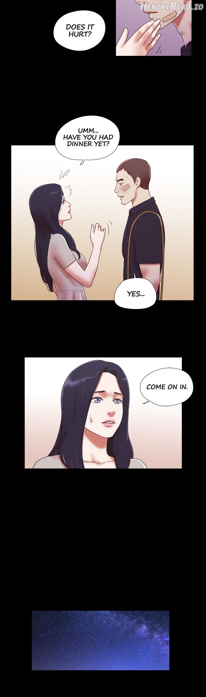 She’s The Girl  Hentai Chapter 40 - page 6