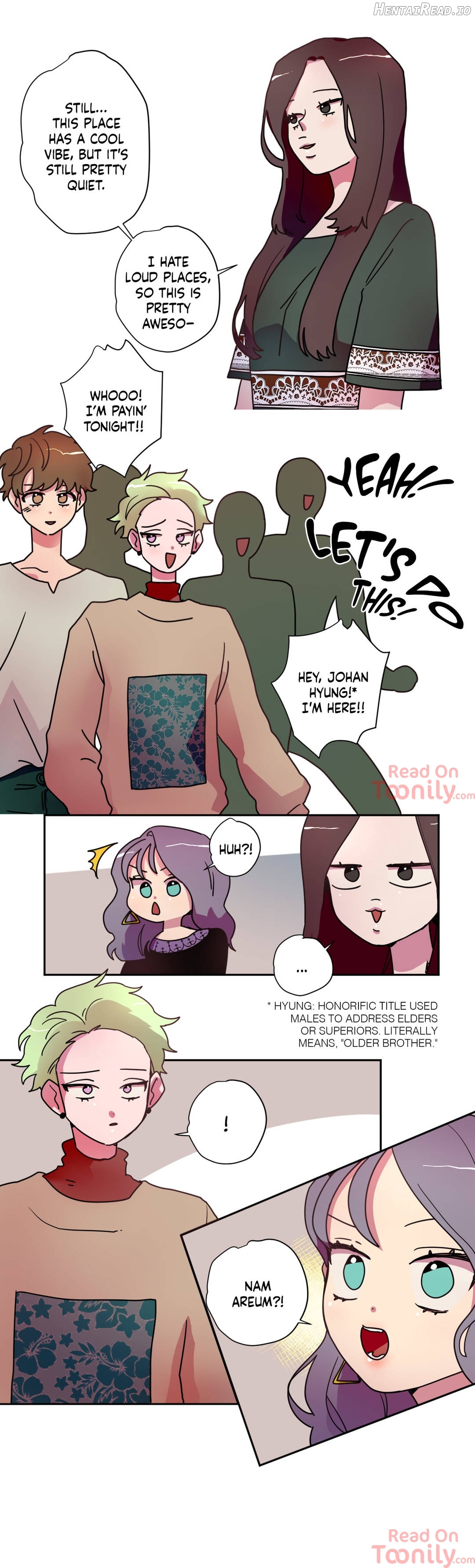 The Missing O Chapter 3 - page 2