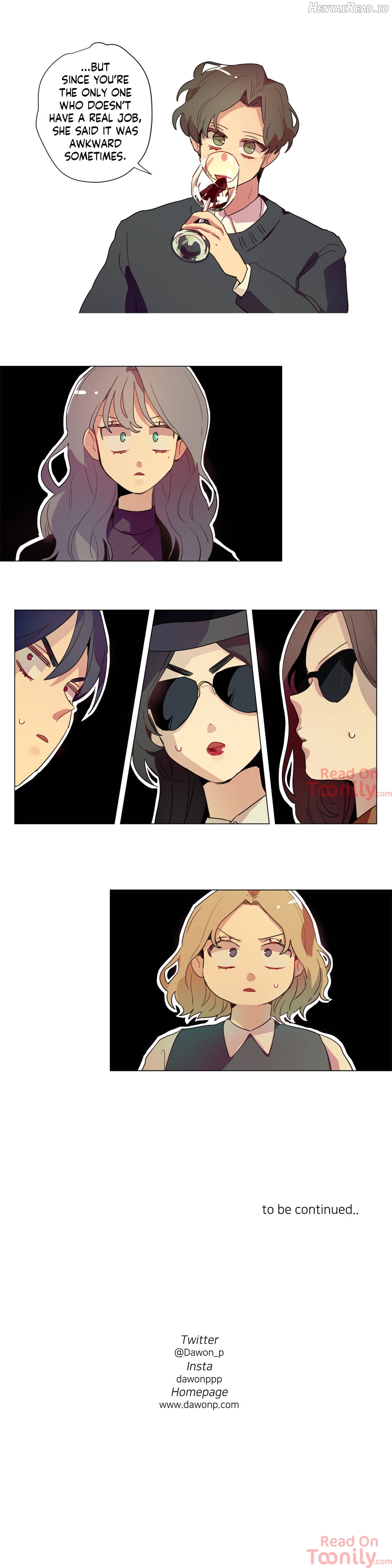 The Missing O Chapter 19 - page 15