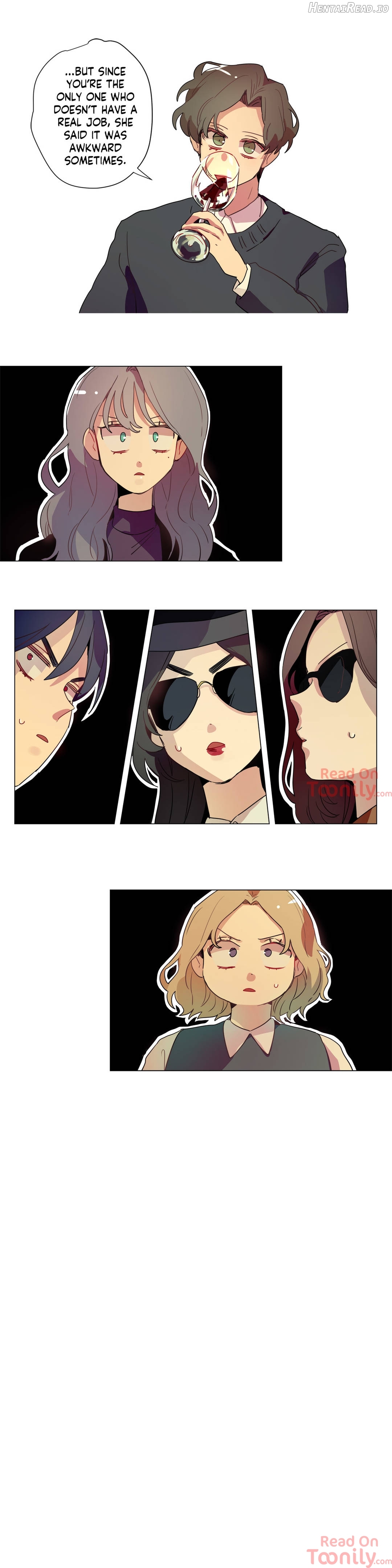 The Missing O Chapter 20 - page 1