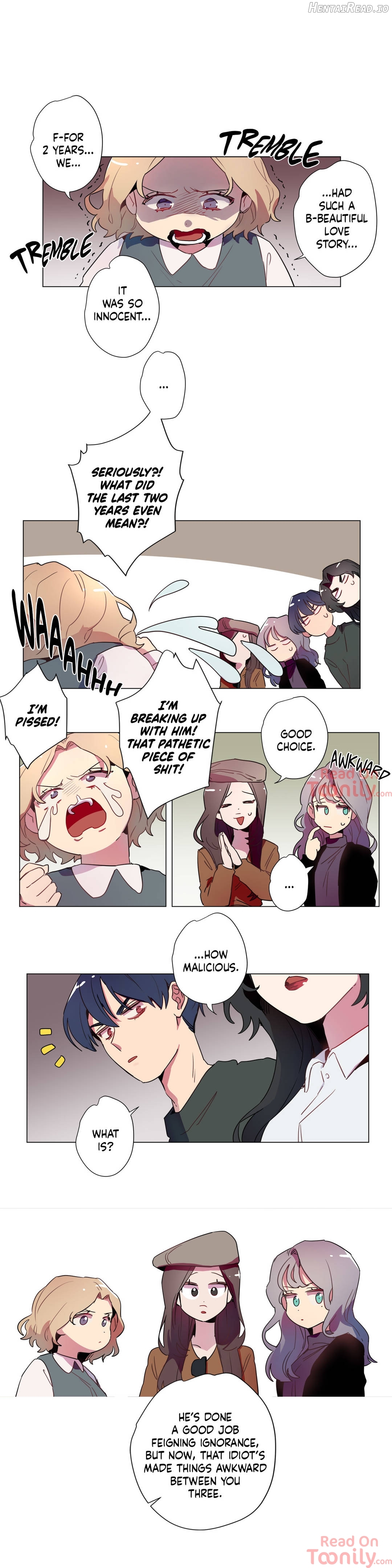 The Missing O Chapter 20 - page 10
