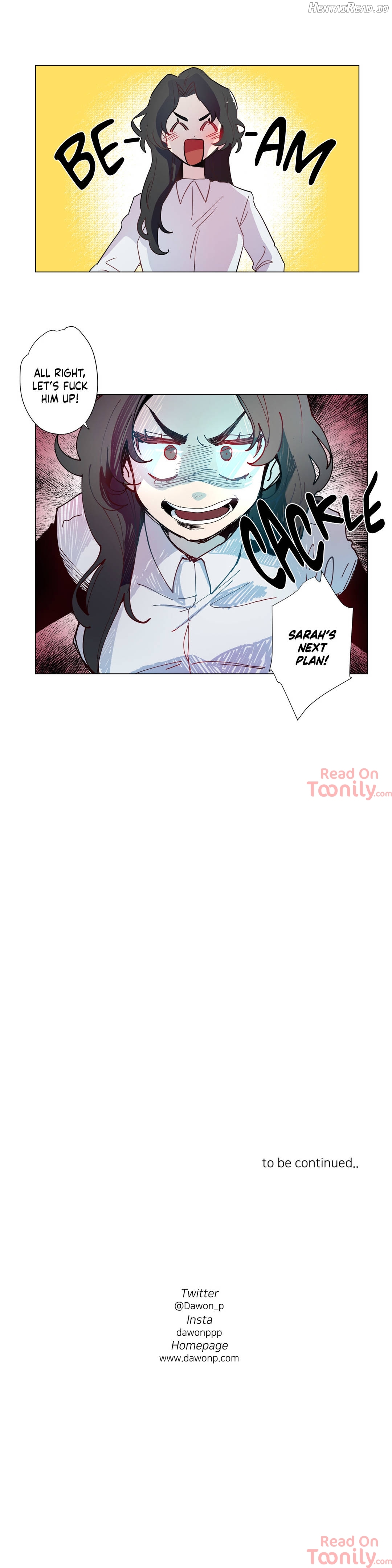 The Missing O Chapter 20 - page 12