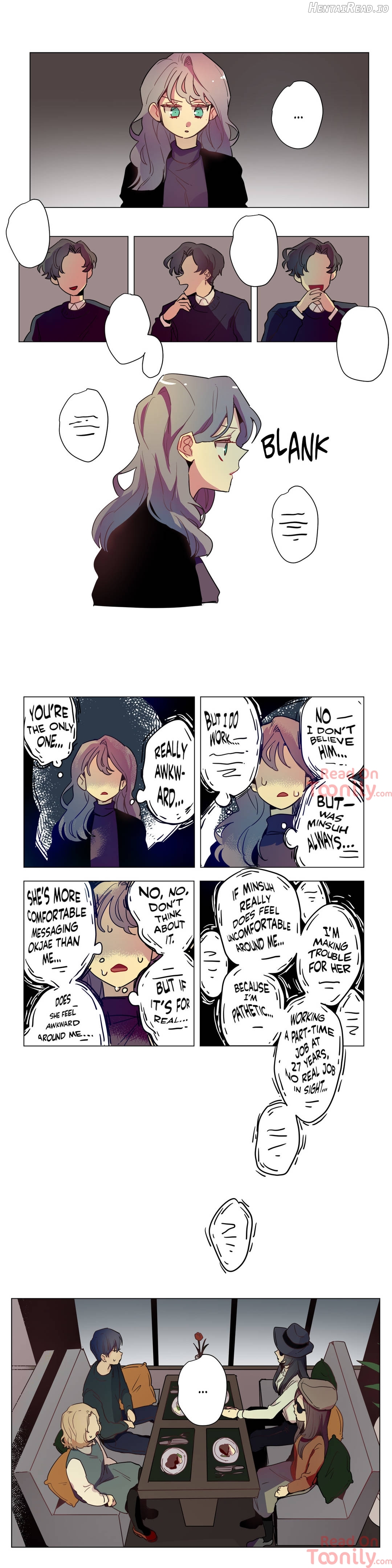 The Missing O Chapter 20 - page 2