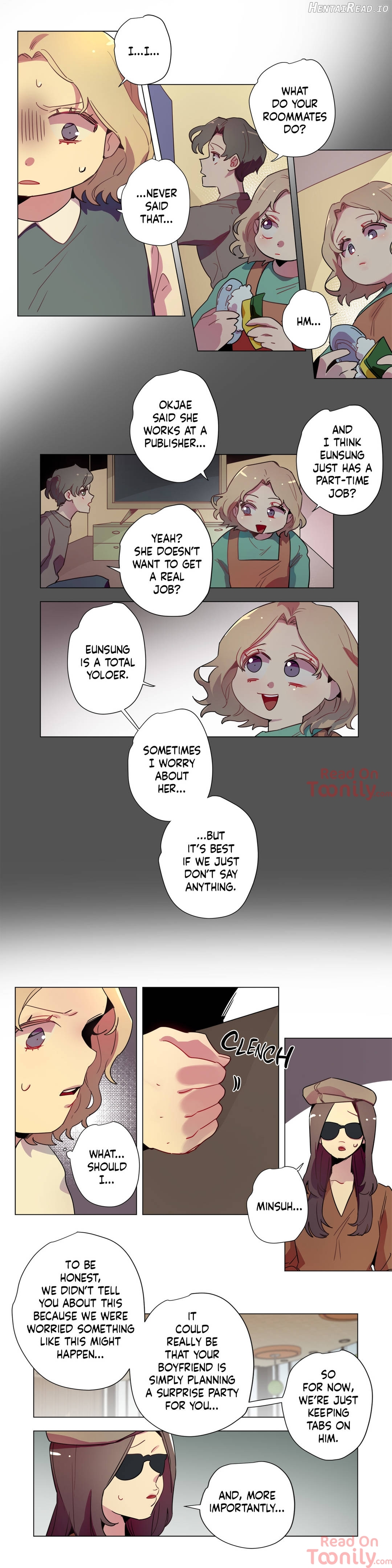 The Missing O Chapter 20 - page 3