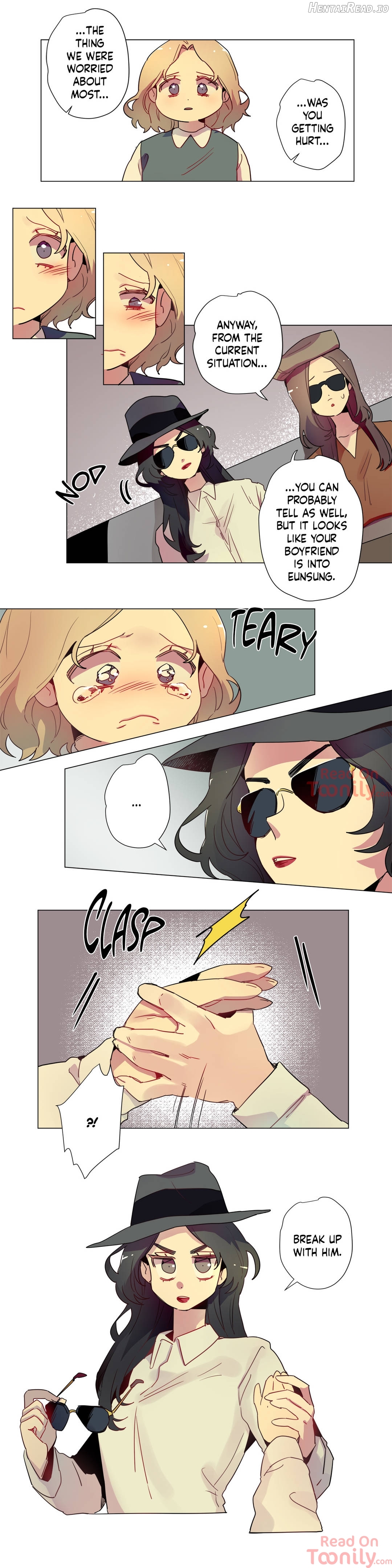 The Missing O Chapter 20 - page 4
