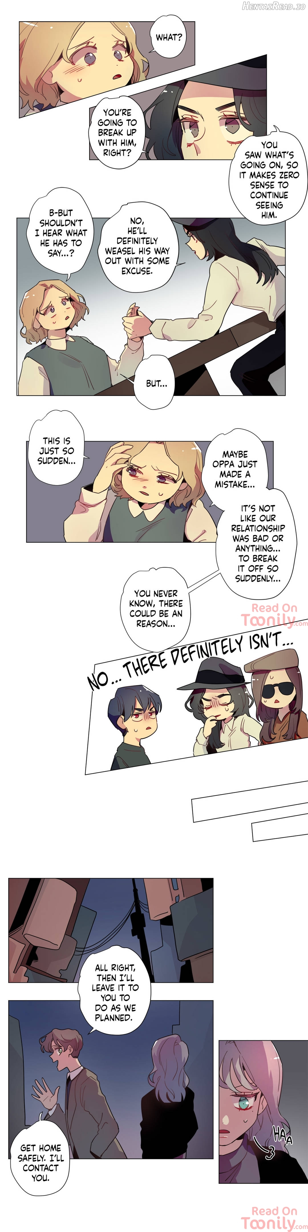 The Missing O Chapter 20 - page 5
