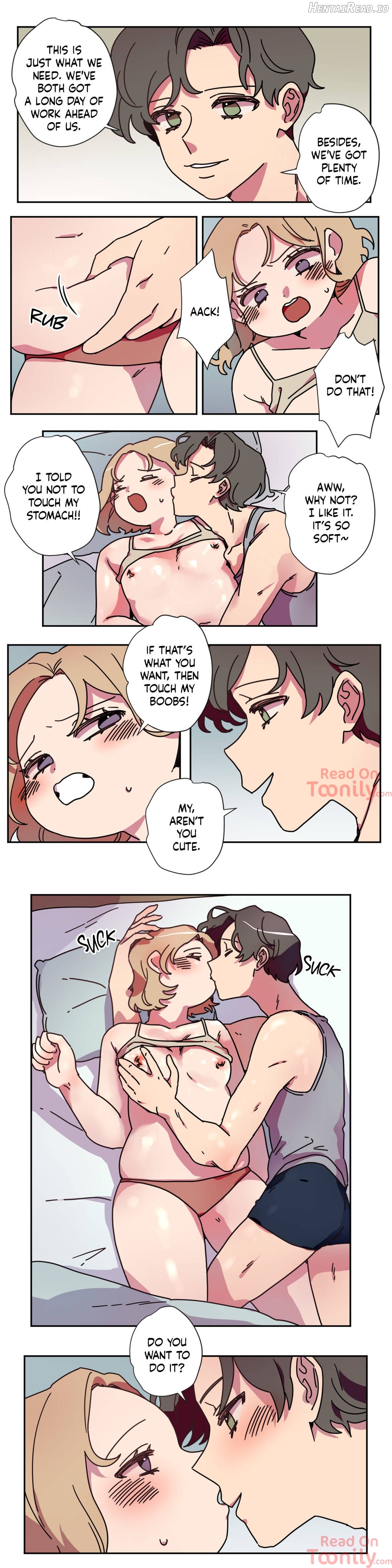 The Missing O Chapter 6 - page 2