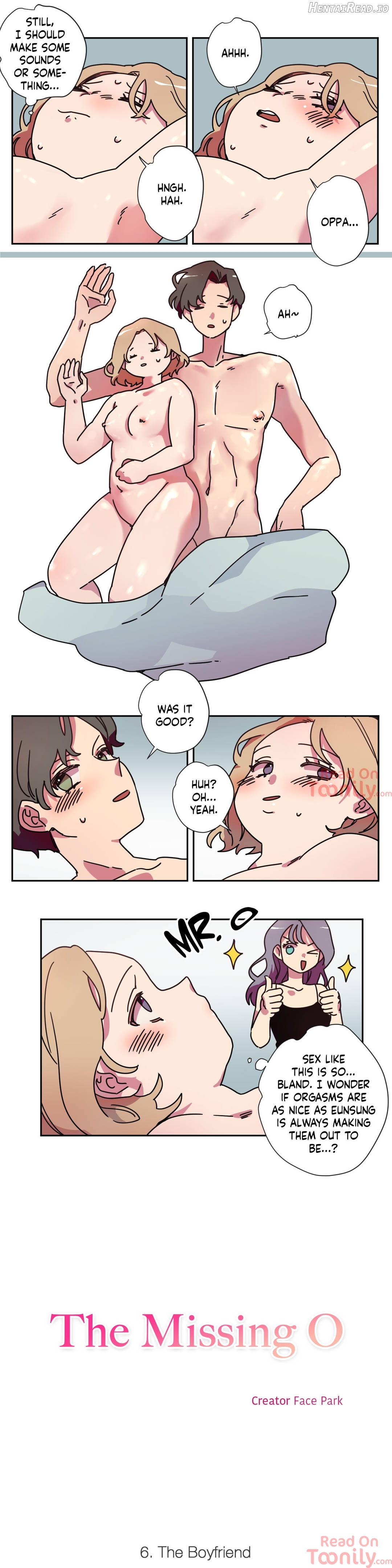 The Missing O Chapter 6 - page 4