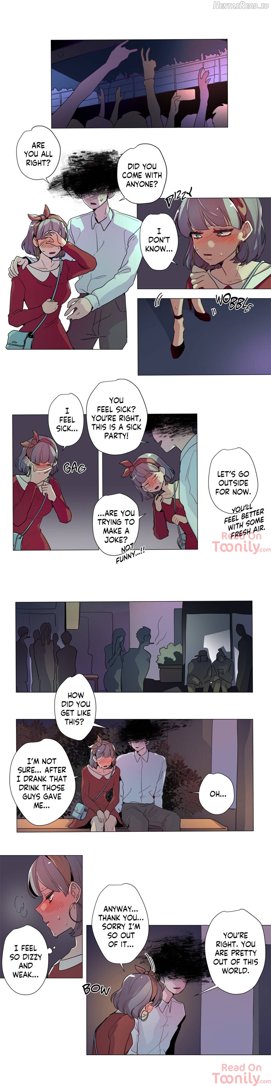The Missing O Chapter 26 - page 1